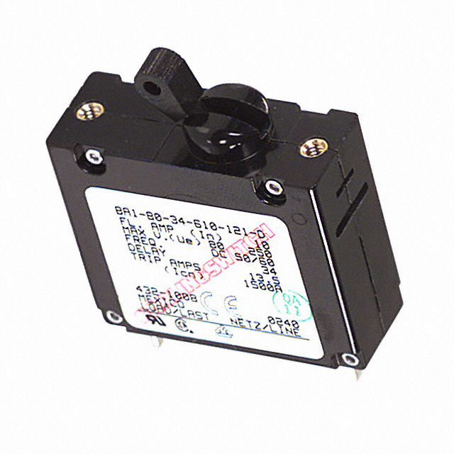 BA1-B0-34-610-121-D Carling Technologies Disjoncteurs